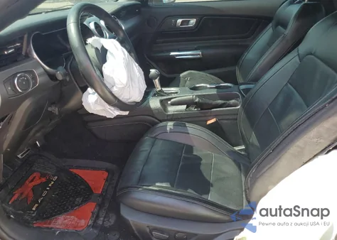 2020 Ford Mustang Gt from USA, damaged, VIN 1FA6P8CF3L5166921